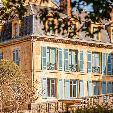 Les Cordeliers Hotel Sarlat-la-Caneda Exterior photo