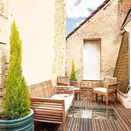 Les Cordeliers Hotel Sarlat-la-Caneda Exterior photo