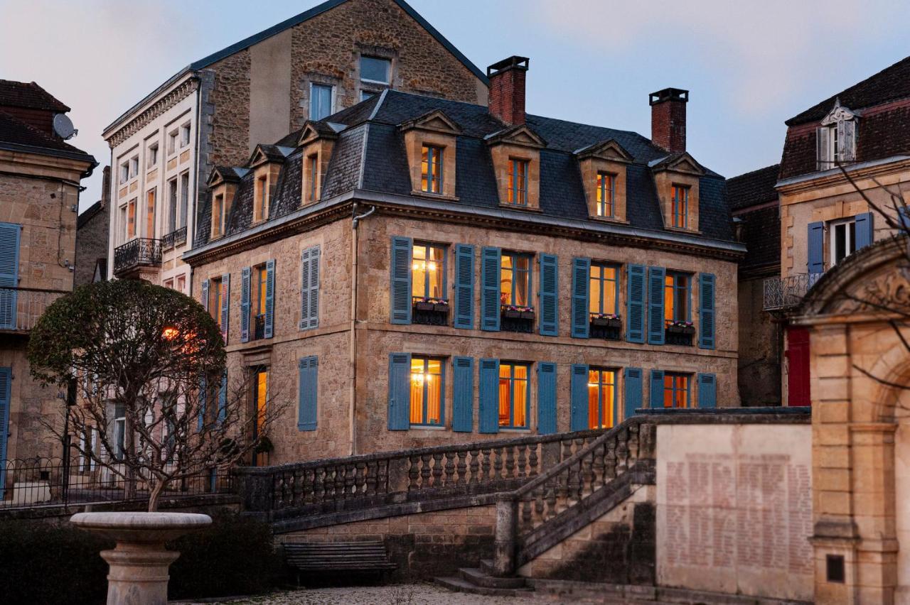 Les Cordeliers Hotel Sarlat-la-Caneda Exterior photo