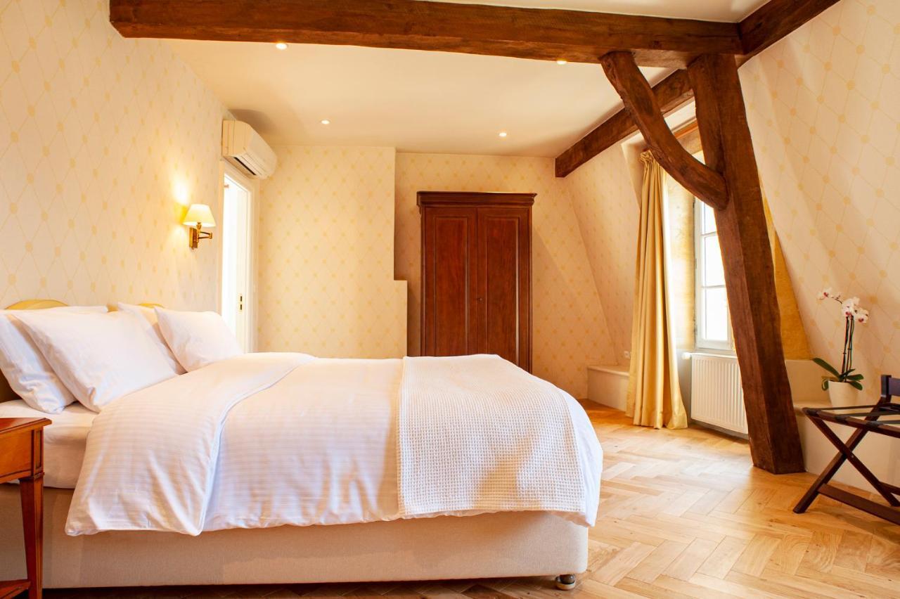 Les Cordeliers Hotel Sarlat-la-Caneda Exterior photo